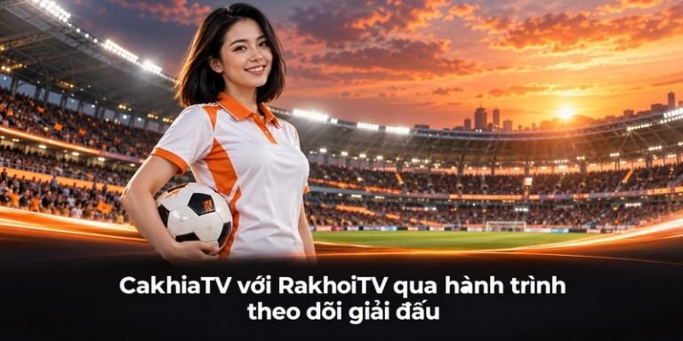 CakhiaTV với RakhoiTV