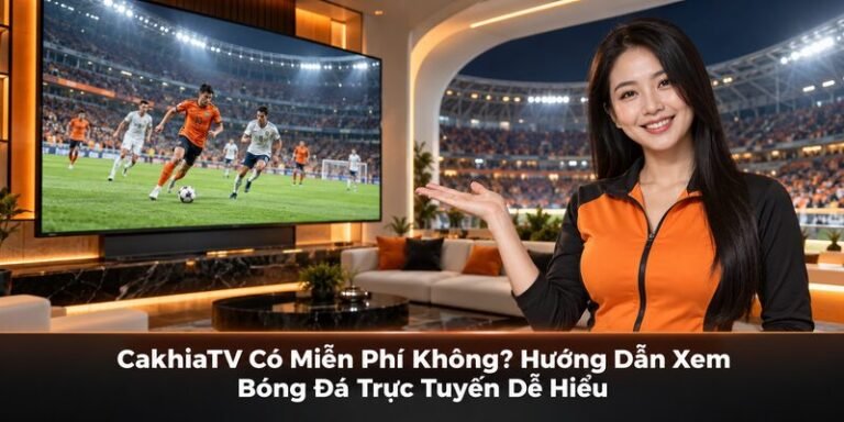 CakhiaTV có miễn phí không